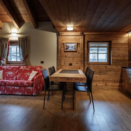 Chalet Jolie Livigno Exterior foto